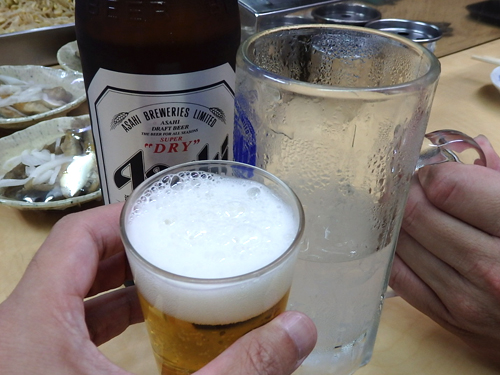 １２大びんビール