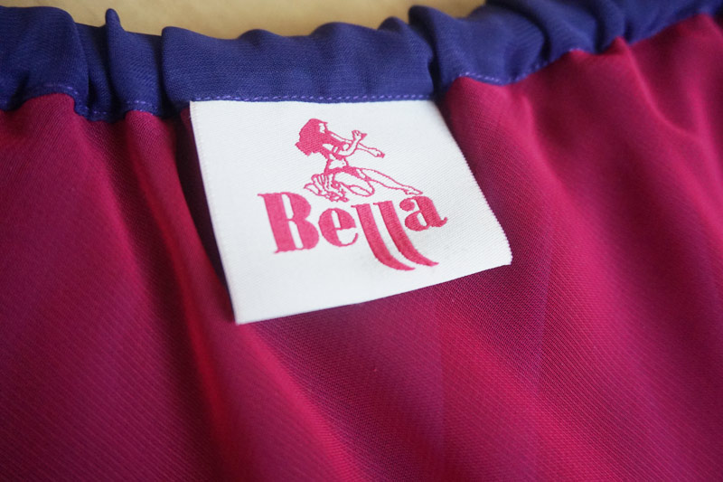 配色が素敵なBELLAの衣装をお譲りします[sold] - aleezaのブログ