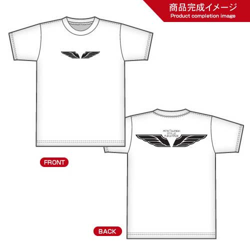 T-shirt Wing Mark (EMBLEM)
