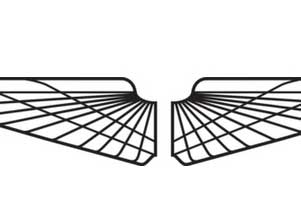 T-shirt Wing Mark (EMBLEM) Ⅱ