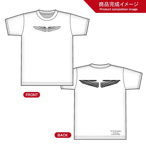 T-shirt Wing Mark (EMBLEM) Ⅱ