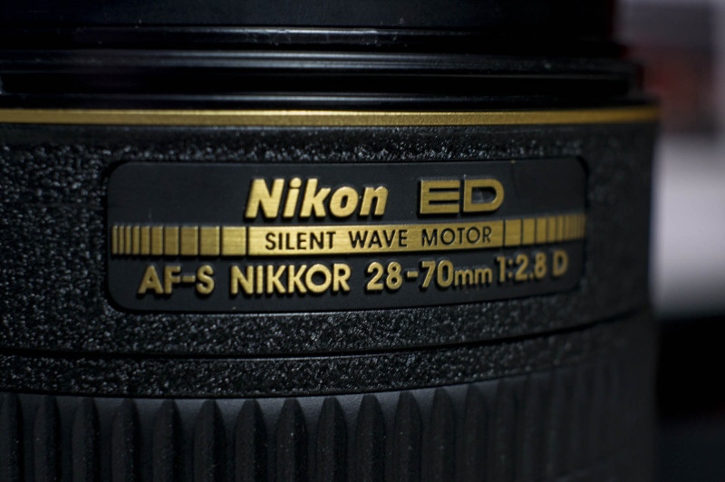 ニコンの銘レンズ ～Ai AF-S Zoom Nikkor ED 28～70mm F2.8D 