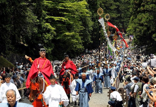中国人「徳川家康の四百回忌を記念する『四百年式年大祭』が凄い」　中国の反応