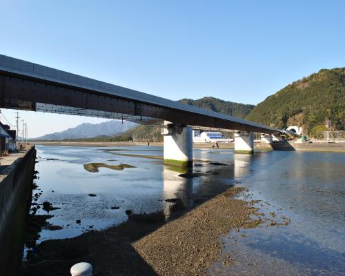 岩松川橋