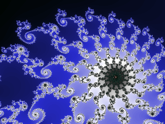 フラクタル図形 Figure fractal