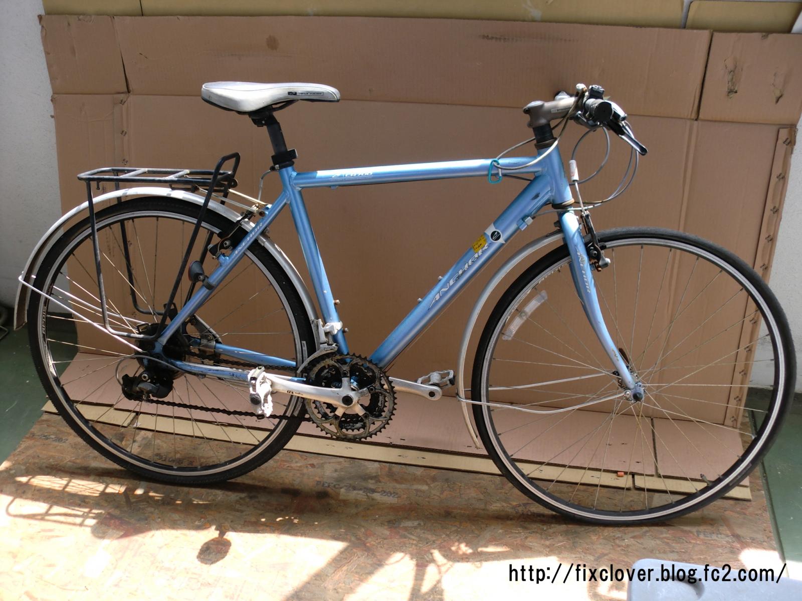 ANCHOR CA700 - 自転車本体