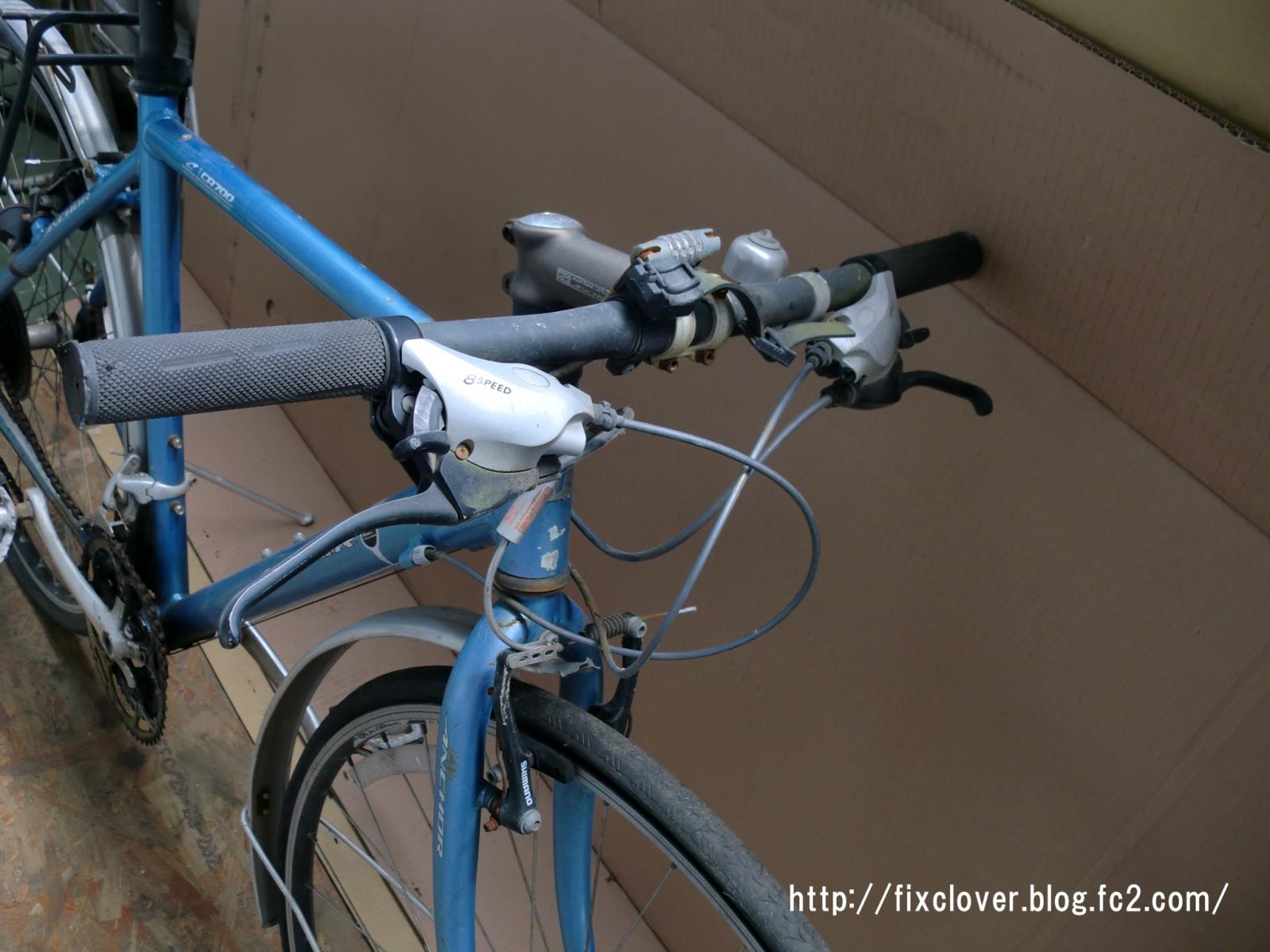 BRIGESTONE ANCHOR CA700 | 自転車の出張修理クローバー