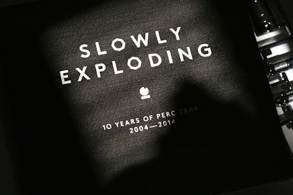 Slowly Exploding – 10 Years of Perc Trax