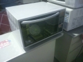 冷蔵庫、電子レンジ（11年製、東芝）、洗濯機（10年製、三洋、5kg) です。買取ました！m