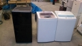 冷蔵庫２台、洗濯機３台、レンジ、全部４年以内 です。買取ました！k3