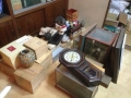 貴金属、腕時計、ハイチェスト、レンジ台、自動製氷付き3ドア冷蔵庫(2011)、骨董、小物、食器類 です。買取ました！ m6