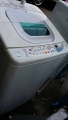 2008ヒタチ乾燥機、日立7キロ洗濯機、扇風機 です。買取ました！　i3