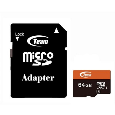 AST21 MicroSD64G