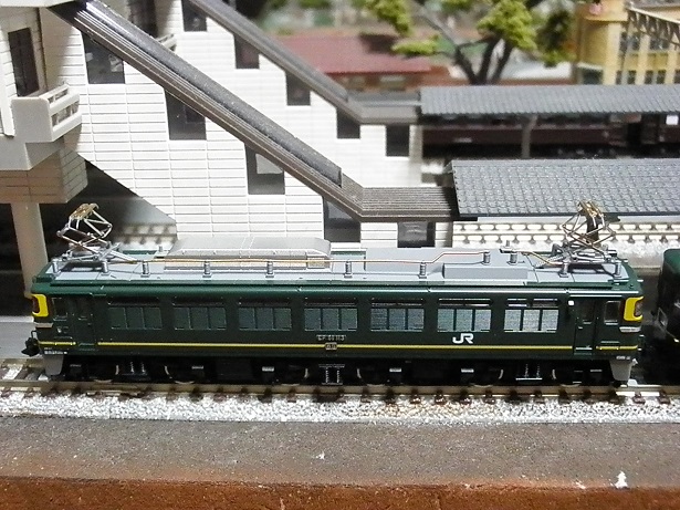 TOMIX トワイライト フル編成に | 鉄道模型趣味の備忘録