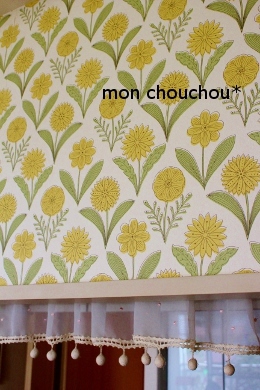 Mon Chouchou 壁紙のｄｉｙ