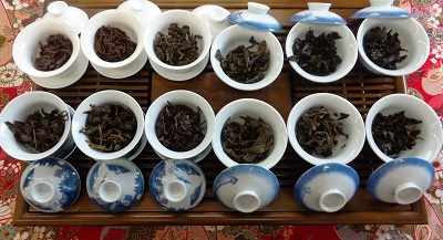 第2期　高級台湾茶講座（6回目）