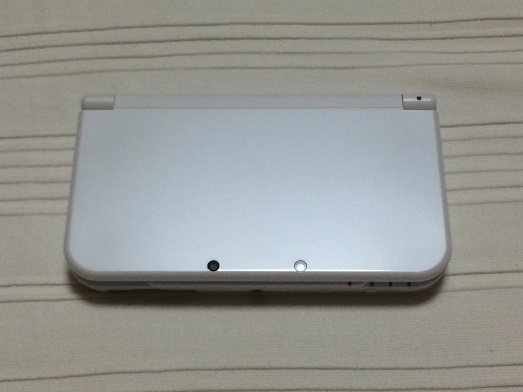 New3DS LLゲット☆ - Take it easy!