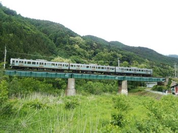 平沢列車