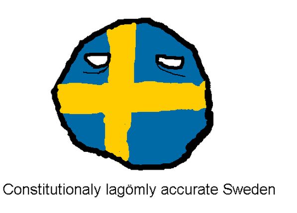 スウェーデンは枕合戦が好き (5)