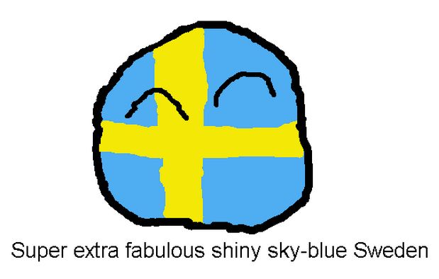 スウェーデンは枕合戦が好き (4)