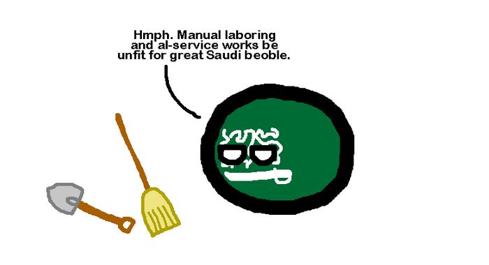 サウジアラビアの経済ボンダイ (1)