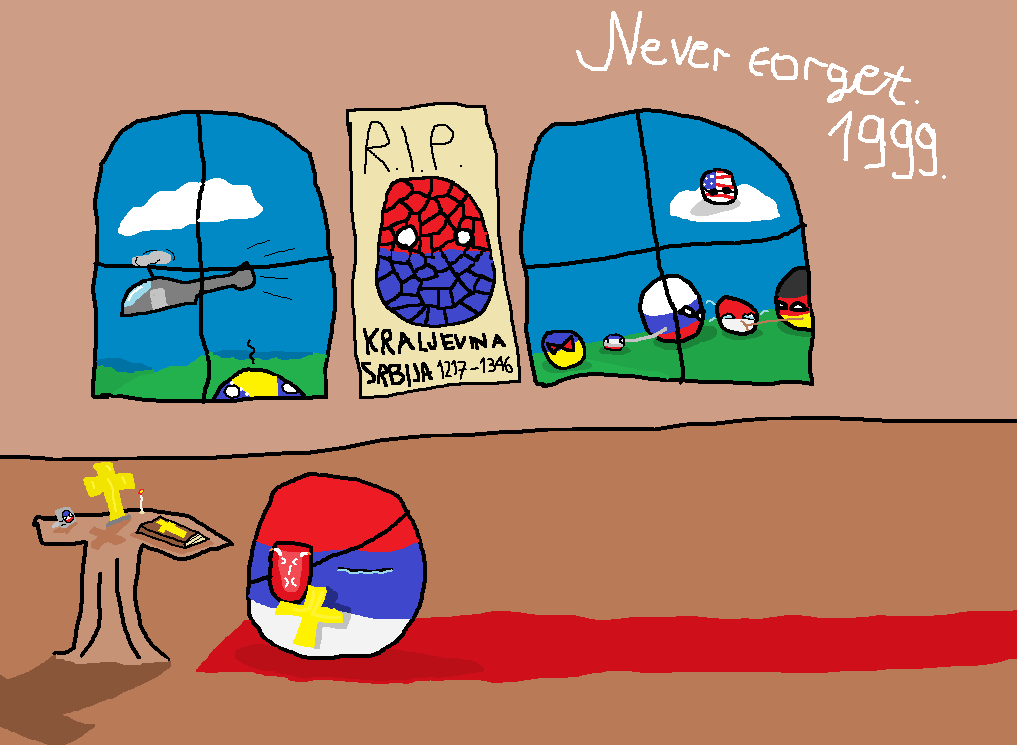 セルビアの進化 (1)
