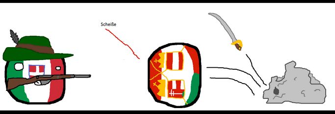 オーストリア=ハンガリーの崩御 (6)