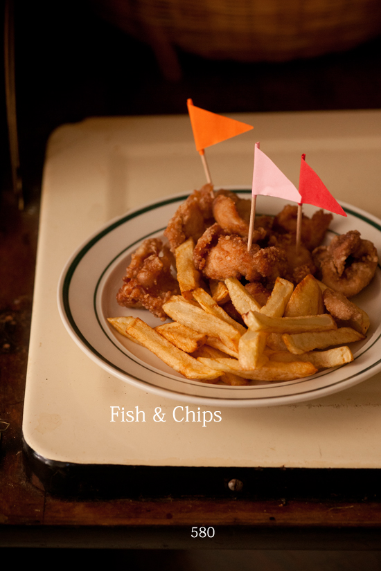 Fish Chips