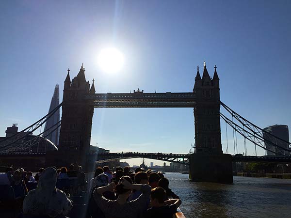 ロンドン観光_ロンドン橋
