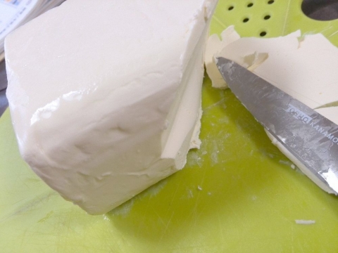 チーズの三祐 クリームチーズ (3)