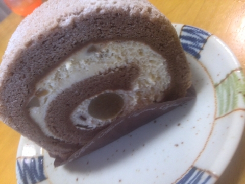 カファレル(グランフロント キノコケーキ屋) (1)
