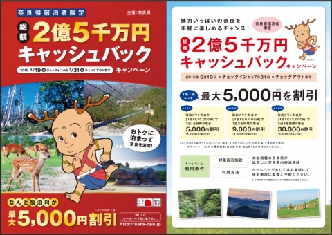 奈良県宿泊者限定２億５千万円キャッシュバックキャンペーン (6)