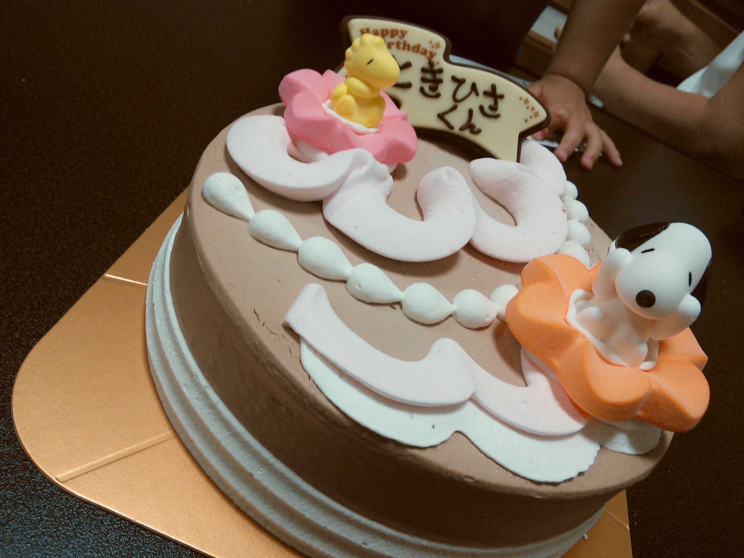 初耳 31アイスケーキの価格は店舗で異なる スヌーピー フラワードリームファンタジーの値段 大阪 奈良グルメのブログ ミシュランごっこ