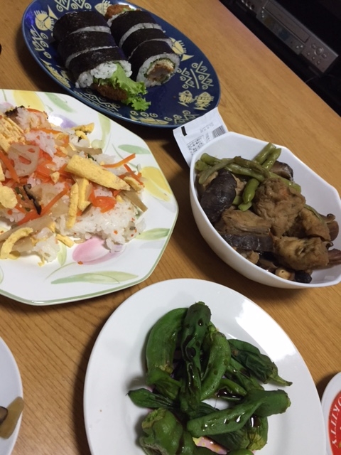 20150704夕食