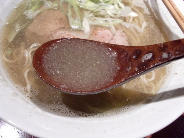 アルス＠乃木坂・20150407・スープ