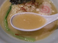 TOKU＠小川町・20150421・スープ