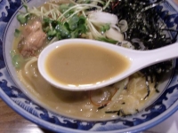 佐市＠錦糸町・20150510・スープ