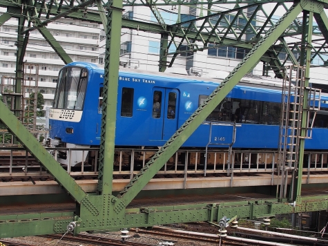 京急 2100形 電車