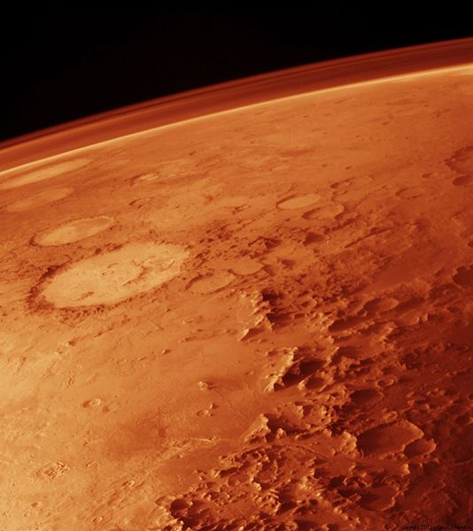 【入植者】NASAが「火星人」になってくれる人を募集！施設で1年隔離生活「冒険への願望必要」]