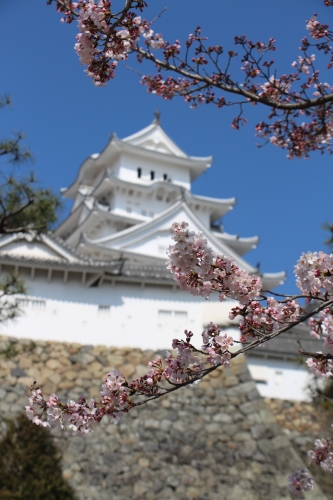 姫路城